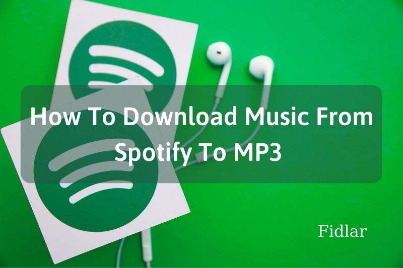 how to get music from spotify to mp3